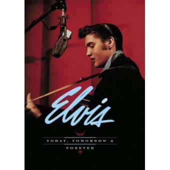 Elvis Presley - Today, Tomorrow and Forever (4CD) - CD Álbum - Compra ...
