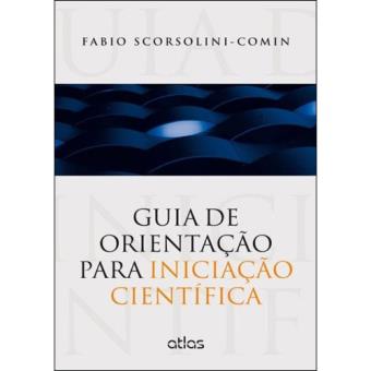 Guia de Orientação Para Iniciação Científica