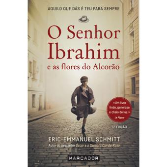 O Senhor Ibrahim e as Flores do Alcorão