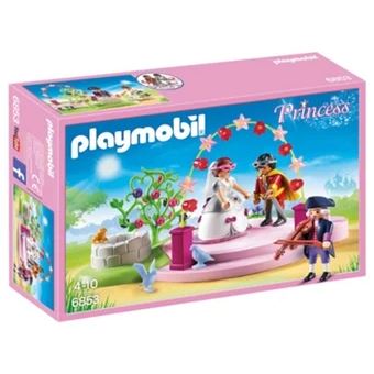 Playmobil Princess 6853 Baile de Máscaras