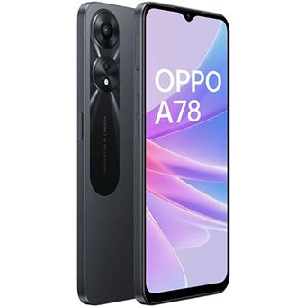 Oppo A78 5G 8GB 128GB – Glowing Black –