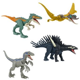 Dinossauro Jurassic World Moros Intrepidus Pacote Feroz Pronta Entrega