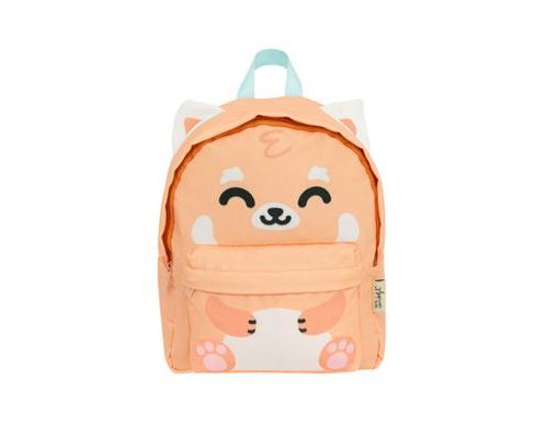 Mochila Mr. Wonderful - Panda Vermelho