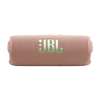 Coluna Portátil Bluetooth JBL Flip 7 - Rosa - 1