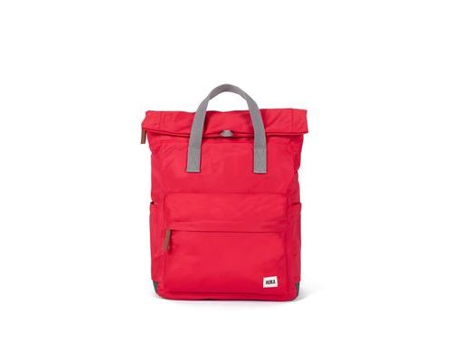 Mochila Roka Canfield B Medium Sustainable Mars Red Nylon