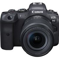 Canon EOS R6 + RF 24-105mm f/4-7.1 IS STM