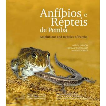 Anfíbios e Répteis de Pemba
