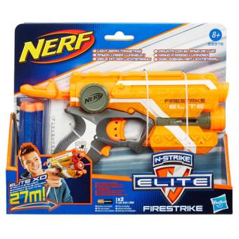 Nerf Elite Firestrike - Hasbro