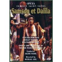 Saint-Saens: Samson et Dalila