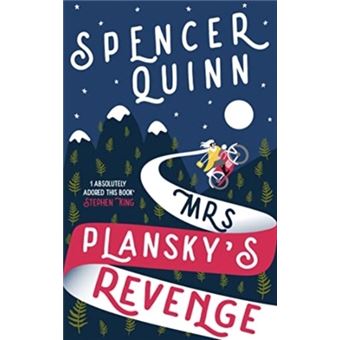 Mrs Plansky's Revenge - Brochado - Spencer Quinn - Compra Livros na Fnac.pt