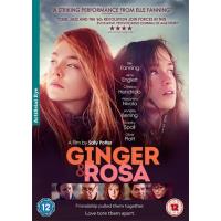 Ginger & Rosa