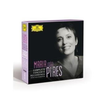 Complete Concerto Recordings (5CD)