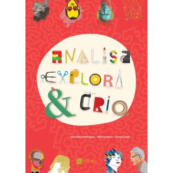 Analisa, Explora e Cria