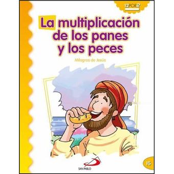 La Multiplicacion De Los Panes Y Lo Londo O Silva Luis Daniel