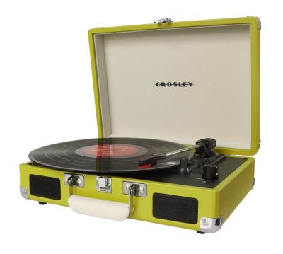 Crosley Cruiser Turntable Review