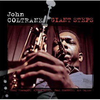 Giant Steps - CD