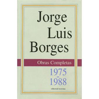 Obras Completas - Livro 4: 1975-1988