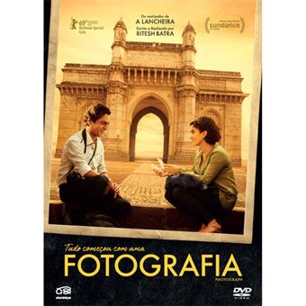 Fotografia - DVD