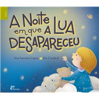 A Noite em que a Lua Desapareceu