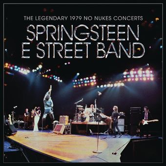 Bruce Springsteen & The E Street Band - 1
