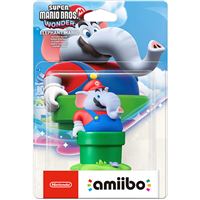 Amiibo de Mario Elefante (Super Mario Bros. Wonder)