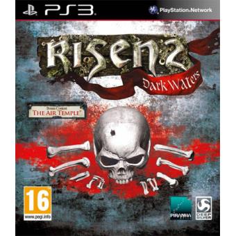 risen 2 - dark waters - jogo aventura playstation 3 - ps3 - Retro Games