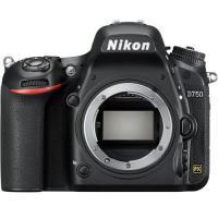 Máquina Fotográfica Reflex (DSLR) Nikon D750 Corpo
