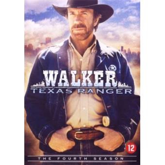 Walker Texas Ranger - Season 4