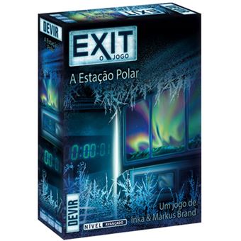 Exit: A Estação Polar - Devir