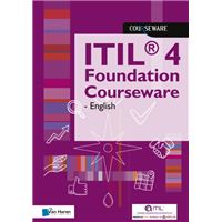 ITIL(R) 4 Foundation Courseware - English