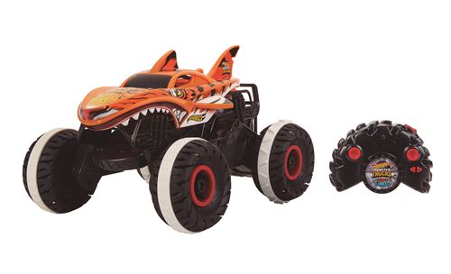 Hot Wheels Monster Trucks - Torneio dos Titãs