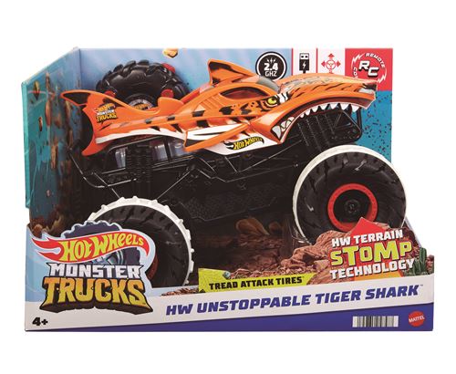 Hot Wheels Monster Trucks - Torneio dos Titãs