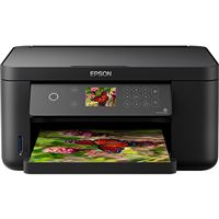 Impressora Multifunções Epson Expression Home XP-5105 - Preto