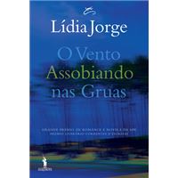 O Vento Assobiando nas Gruas