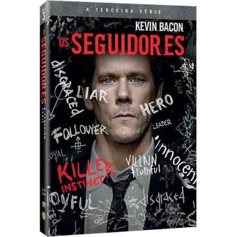 Os Seguidores - 3ª Temporada