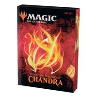 Magic the Gathering Signature Spellbook: Chandra