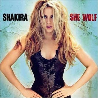 She Wolf - CD