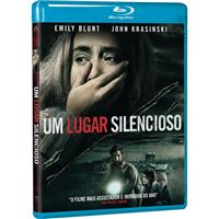 Um Lugar Silencioso - Blu-ray