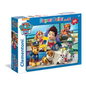 Puzzle 104 Maxi Paw Patrol