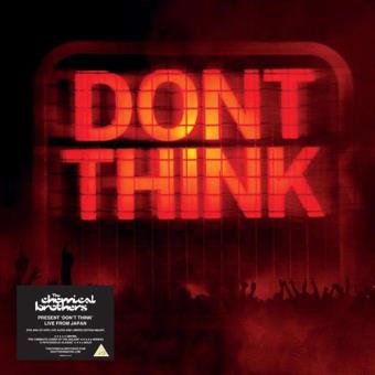Don't Think: Live From Japan (Limited Edition) (DVD+CD)