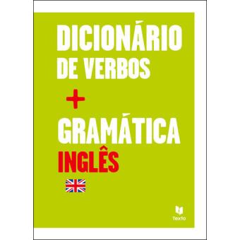 Dicionário Verbos + Gramática Inglês