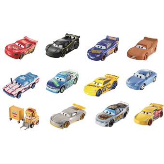 Disney Carros 3 - Carrinhos - Mattel - Envio Aleatório