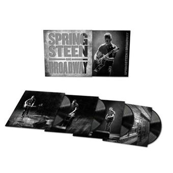 Springsteen on Broadway - 4LP