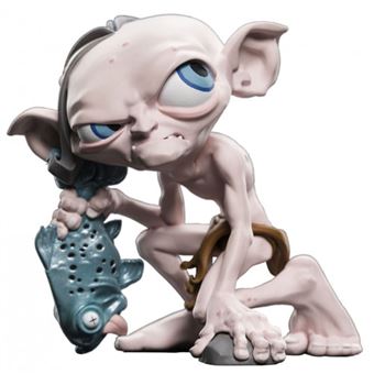 THE HOBBIT:AN UNEXPECTED JOURNEY STATIC ARTS mini Gollum