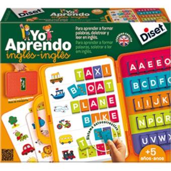 Aprendo Inglês - Jogos Didáticos - Compra na