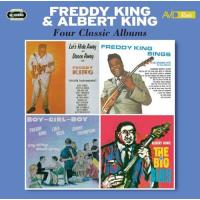 Four Classic Albums (2CD)