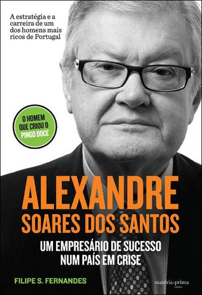 Alexandre Soares dos Santos - Brochado - Filipe S. Fernandes - Compra