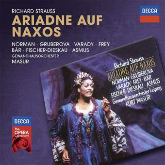 Richard Strauss: Ariadne auf Naxos