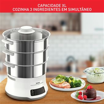 Set 10 Peças Trem de Cozinha TEFAL Ingenio Daily Chef L3989002
