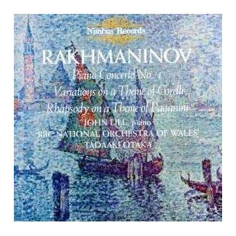 Piano Concerto No.4 Op.40
